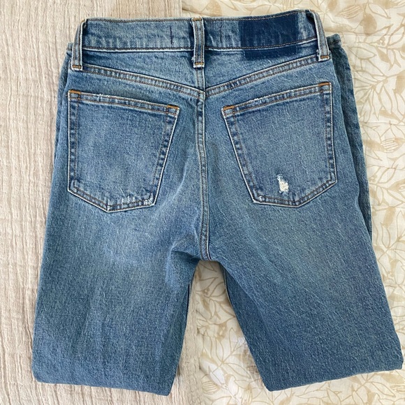 Abercrombie Distressed Jeans - Picture 4 of 7